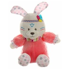 Мягкая игрушка "Зайчик-индеец", 19 см Нет бренда