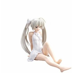 Фигурка Сора Касугано "Связанные Небом" 8см / "Yosuga No Sora" / Игрушка коллекционная Geek Plaсe
