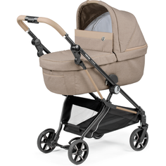 Детская коляска 3 в 1 Peg Perego Vivace Lounge Sand