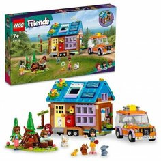 41735 Передвижной домик Lego