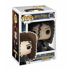 Фигурка Funko POP! Гарри Поттер - Беллатриса Лестрейндж, 9 см