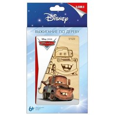 LORI Набор для выжигания Веселый Мэтр