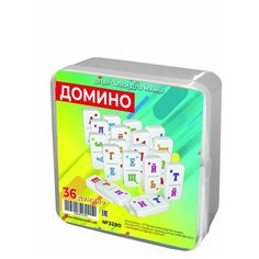Настольная игра Шпаргалки для мамы Домино (3280)