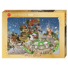 Пазл Heye Pixic Dust Парк для фей (29919), 1000 дет.