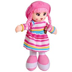 Кукла Milo toys "Марго", 30 см, мягконабивная