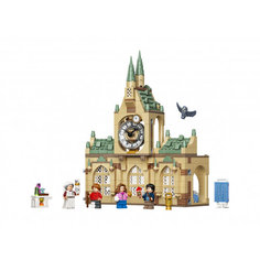 Конструктор LEGO Harry Potter 76398 Больничное крыло Хогвартса, 510 дет.