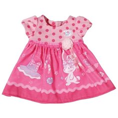 Zapf Creation Платье для куклы Baby Born 822111
