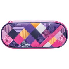 TIGER FAMILY Пенал Cotton Candy (1934/G/TG), фиолетовый