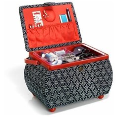 Шкатулка для рукоделия Киото 32*20,5*21см, Prym, 612031