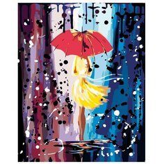 Картина по номерам, "Живопись по номерам", 40 x 50, RO55