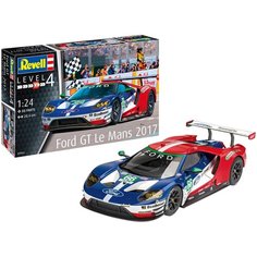 Сборная модель Revell Ford GT Le Mans 2017