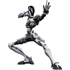 Фигурка Borderlands 3: Zer0 Mini Epics (15,8 см) Weta Workshop