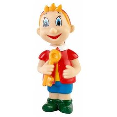 Фигурка для ванной "Буратино" Играем вместе
