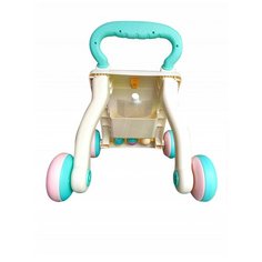 Игровой центр-ходунок 2 в 1 "My friend" Everflo
