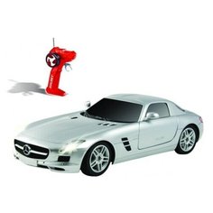 Машинка Р/у 1:28 AULDEY Mercedes-Benz-SLS LC296810-8 на батарейках в коробке