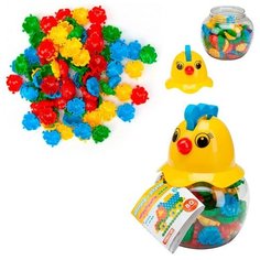 Мозаика Stellar пазлы Черепашки мини, d20 мм, 80 шт. (1045) Стеллар