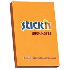 Блок-кубик Stick`n 21160, 51x76 (100 л) Hopax