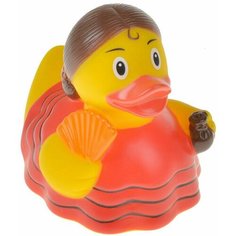 Игрушка для ванной FUNNY DUCKS Фламенго уточка