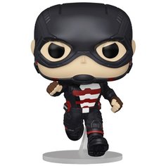 Фигурка Funko POP Marvel: The Falcon And The Winter Solider – US Agent Bobble-Head (9,5 см)