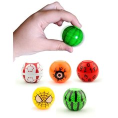 Игрушка Спиннер мяч, набор 5 шт. Gumballs