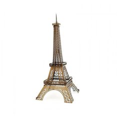 3D конструктор металлический MetalHead The Eiffel Tower KM015 Piececool
