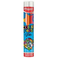 Карандаши цветные "Color Peps", 12 цветов Maped