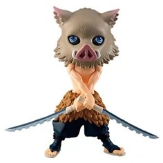 Фигурка Иноске Хашибира из аниме Клинок, рассекающий демонов / Kimetsu no Yaiba Redweeks