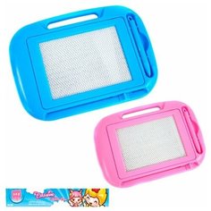 Доска для рисования 806 цветная в пак. A+B