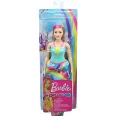 ​​Кукла Barbie Принцесса в ярком платье GJK16