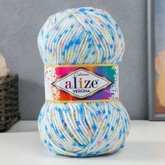 ALIZE Пряжа "Verona" 100% акрил 210м/100гр (7702)