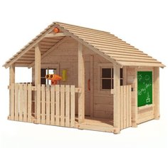 Игровой домик ДНД Бормио XXL