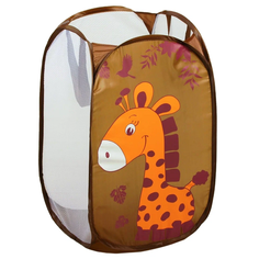 Корзина для игрушек "Жираф" Сима ленд