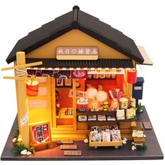 Румбокс - DIY Интерьерный конструктор "Занимательная бакалея" Toyzon