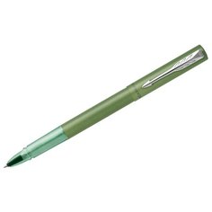 Ручка-роллер Parker "Vector XL Green" черная, 0,8мм, подар. уп, 1 шт