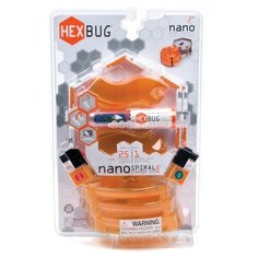 HexBug - Стартовый набор с Нано-роботом и спиралями