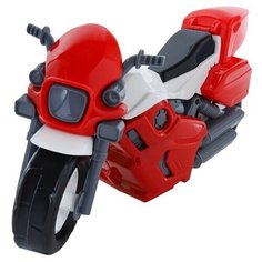 Мотоцикл «Байкер», пожарный Рыжий кот
