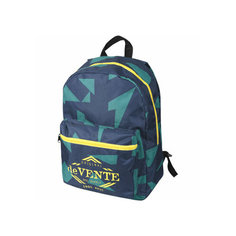 Рюкзак deVENTE "Military.Green", 41*30*16см, 1 отд, мягкая спинка, мужcк.