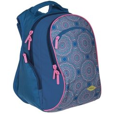 Рюкзак Berlingo "Style.Pattern", 39*33*23см, 2 отд, эргоном. спинка, жен.