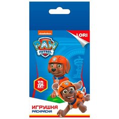 Игрушка-раскраска «Щенячий патруль» «Зума» Lori