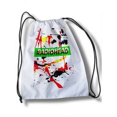 Мешок для cменной обуви музыка Radiohead - 311541 Brut Boxers