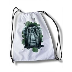 Мешок для cменной обуви надписи - 30790 Brut Boxers