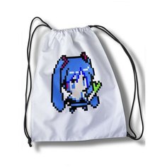 Мешок для cменной обуви пиксель арт - 31011 Brut Boxers