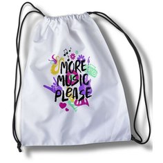 Мешок для cменной обуви надписи - 30202 Brut Boxers