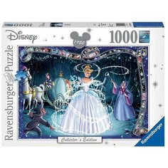 Ravensburger Пазл "Дисней. Золушка" 1000 шт. 19678