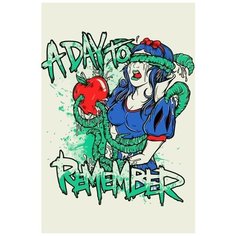 Картина по номерам на холсте Музыка A day to remember - 7691 В 60x40