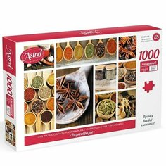 Пазл 1000 Астрель. Разнообразие 06765 Origami