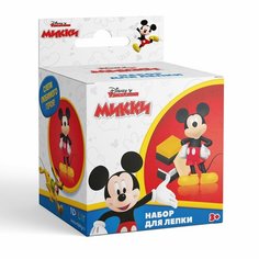 Набор для лепки ND Play Микки Маус, с маркировкой Disney, легкий пластилин (300693)