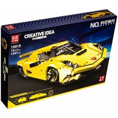 Конструктор MOULD KING 10018