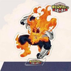 Акриловая фигурка Аниме Моя Геройская Академия/ My Hero Academy 16 см Нет бренда