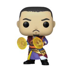 Фигурка Funko POP! Bobble: Marvel: Doctor Strange in the MoM: Wong 60919